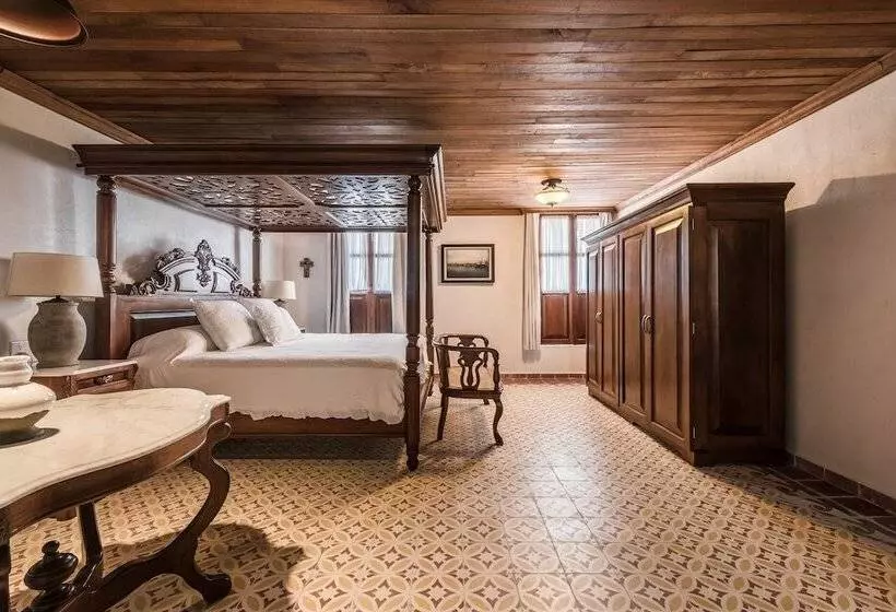 Hotelli La Casa De Las Sirenas