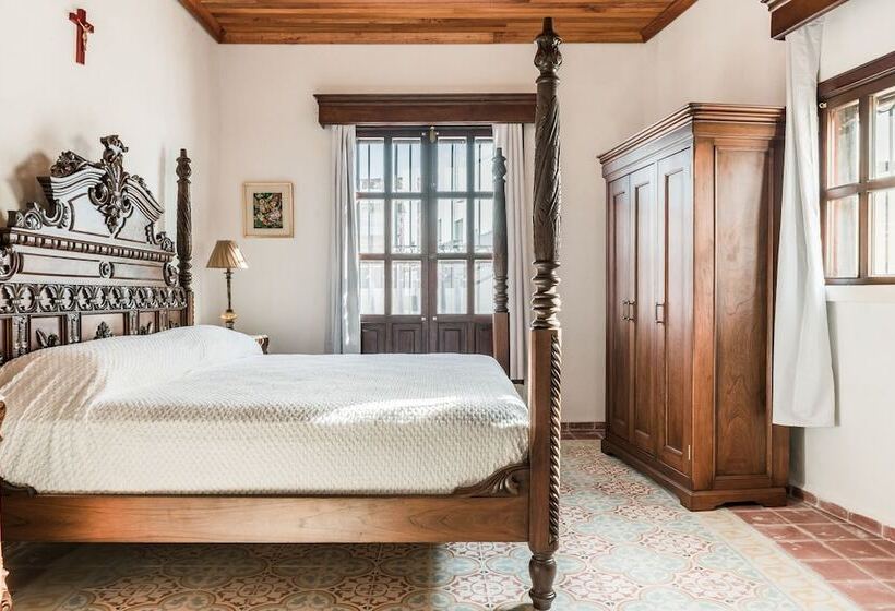 Отель La Casa De Las Sirenas