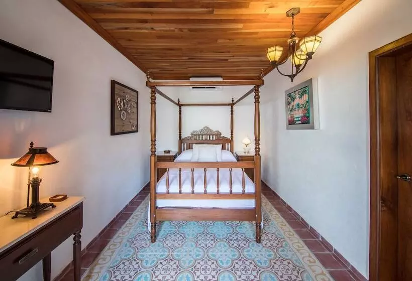 Hotelli La Casa De Las Sirenas