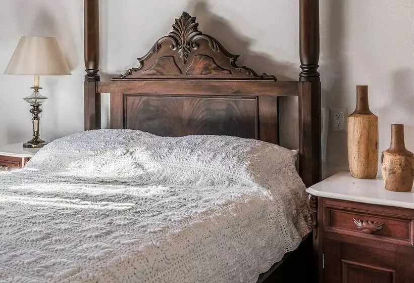 Hotelli La Casa De Las Sirenas