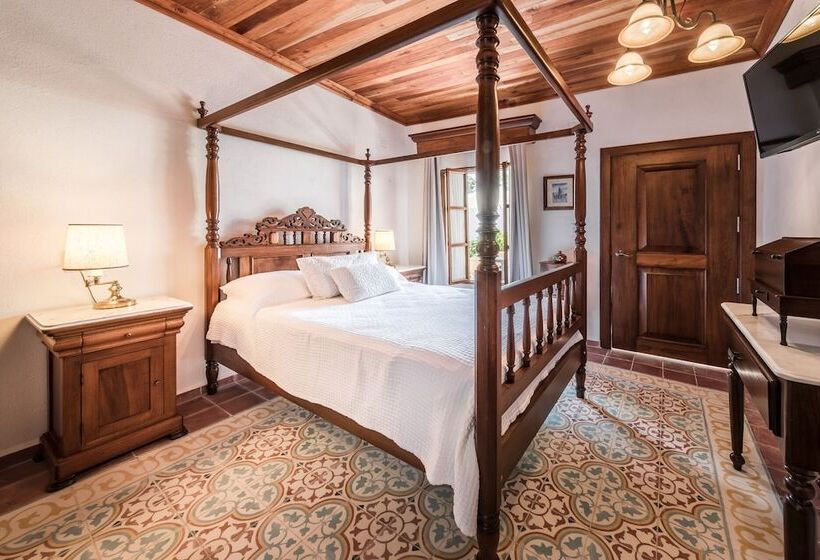 Отель La Casa De Las Sirenas