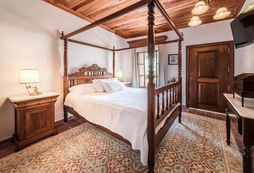 Hotelli La Casa De Las Sirenas