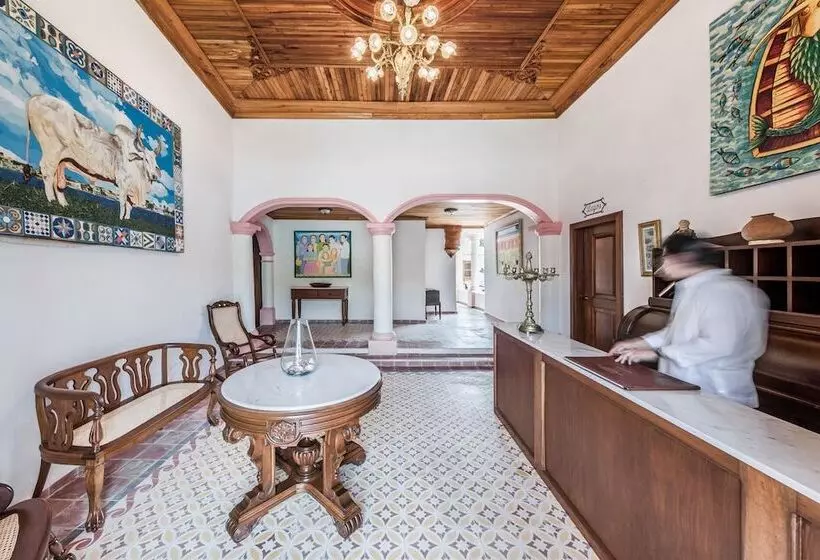 Hotelli La Casa De Las Sirenas