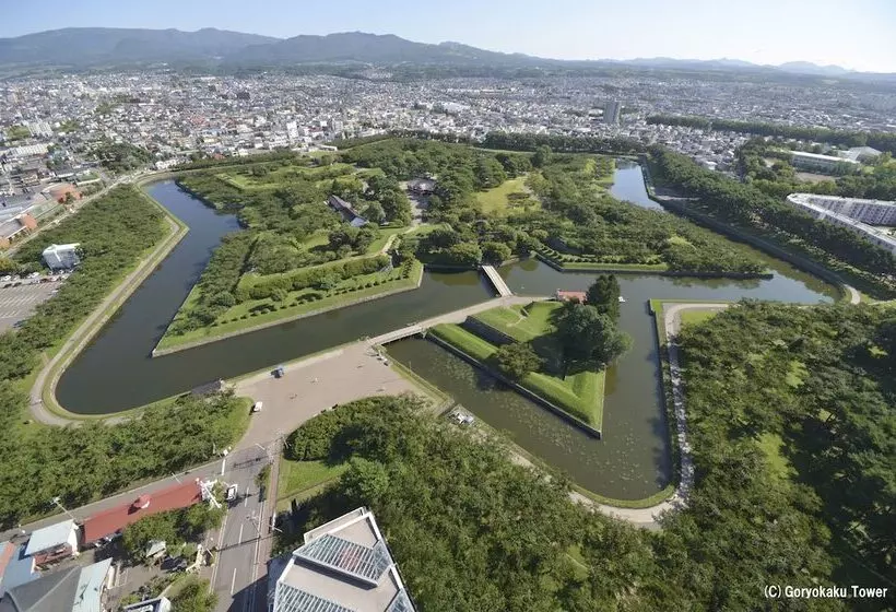 ホテル La Vista Hakodate Bay Annex