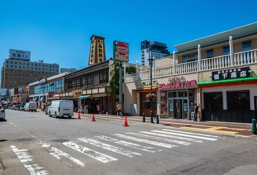 ホテル La Vista Hakodate Bay Annex