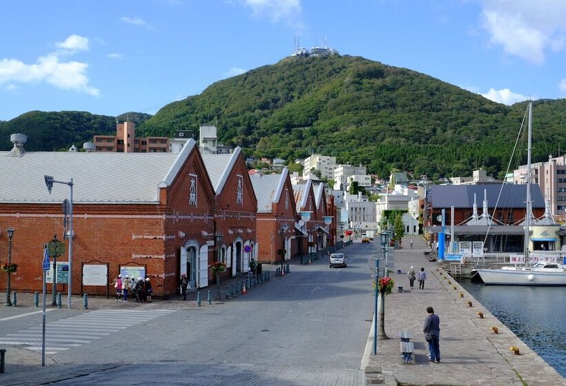 هتل La Vista Hakodate Bay Annex