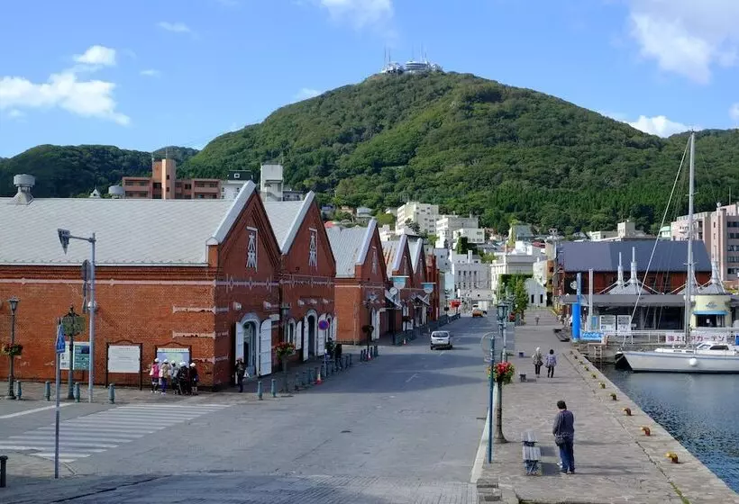 ホテル La Vista Hakodate Bay Annex