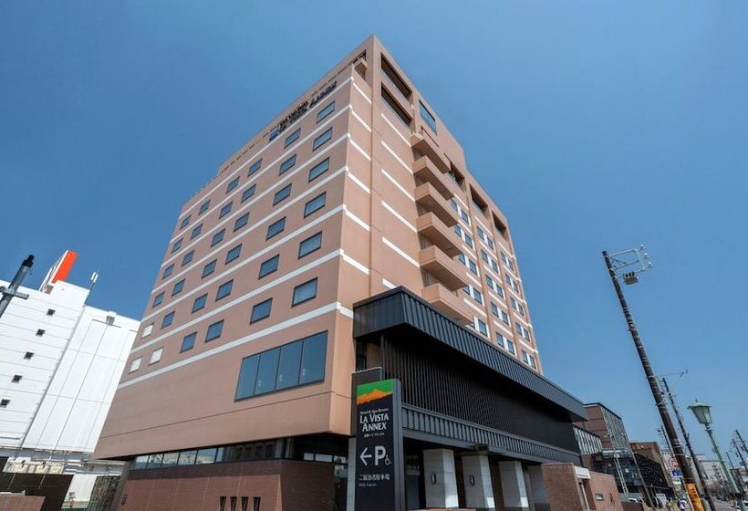 هتل La Vista Hakodate Bay Annex
