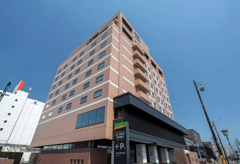 ホテル La Vista Hakodate Bay Annex