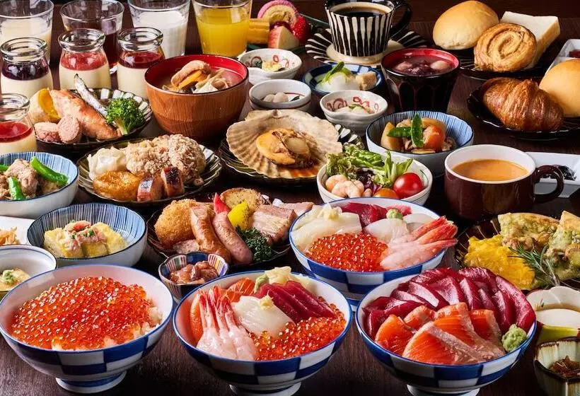 ホテル La Vista Hakodate Bay Annex