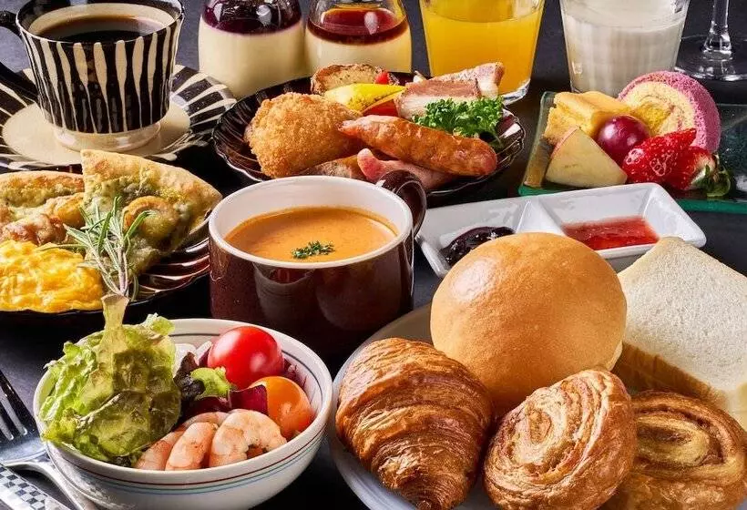 ホテル La Vista Hakodate Bay Annex