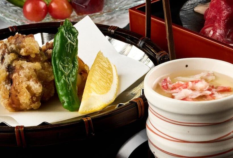 هتل La Vista Hakodate Bay Annex