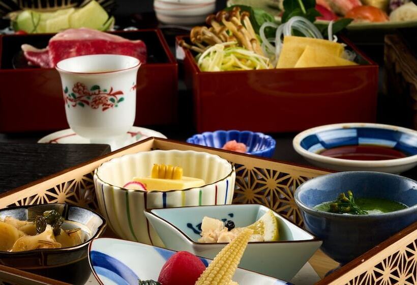 هتل La Vista Hakodate Bay Annex