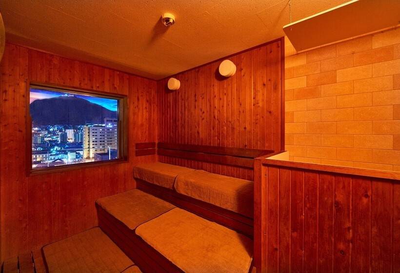 هتل La Vista Hakodate Bay Annex