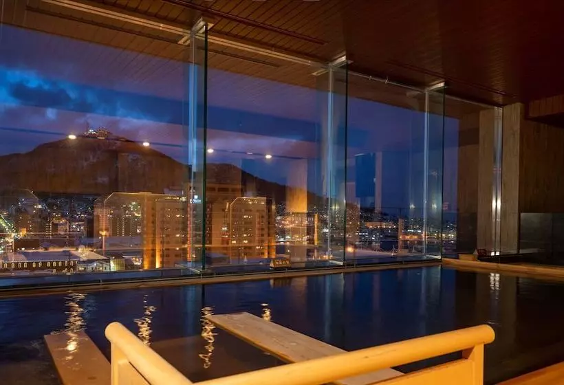 ホテル La Vista Hakodate Bay Annex