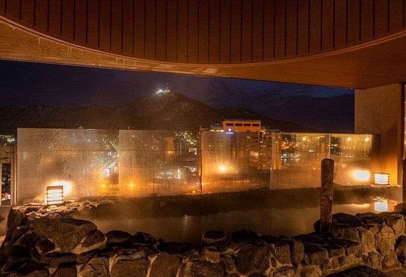 هتل La Vista Hakodate Bay Annex