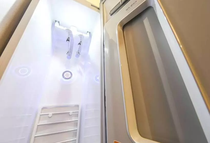 هتل Masan First Class
