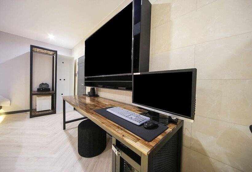 בית מלון כפרי Masan First Class