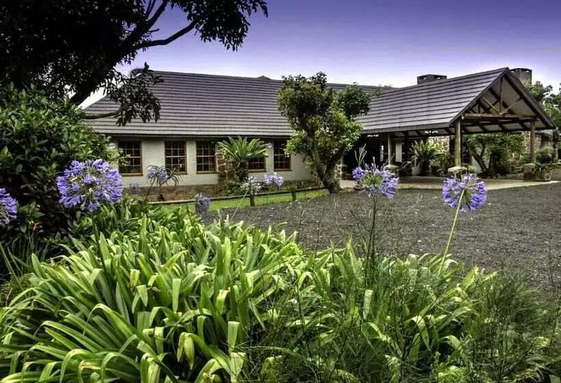 ホテル Mthonjaneni Lodge