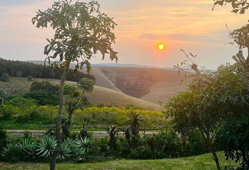 فندق Mthonjaneni Lodge