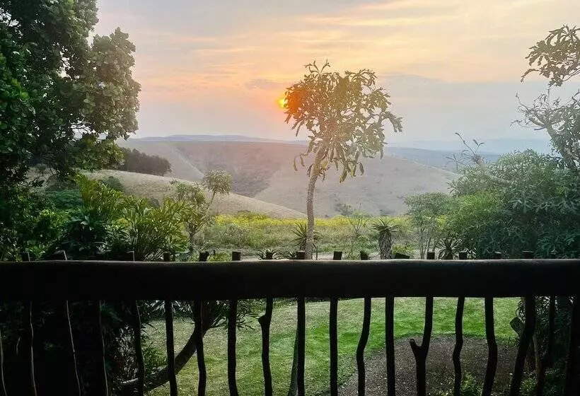 ホテル Mthonjaneni Lodge