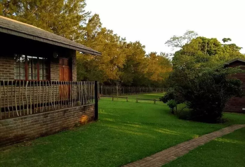 ホテル Mthonjaneni Lodge
