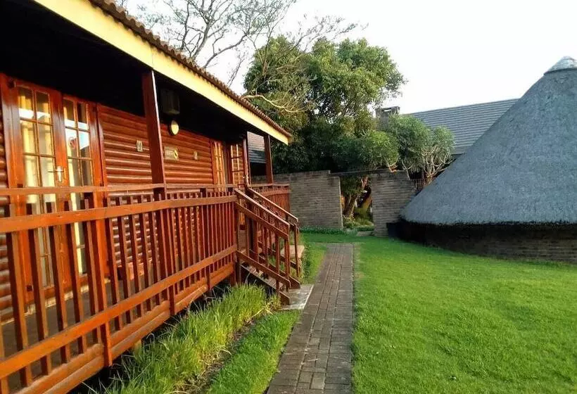 ホテル Mthonjaneni Lodge