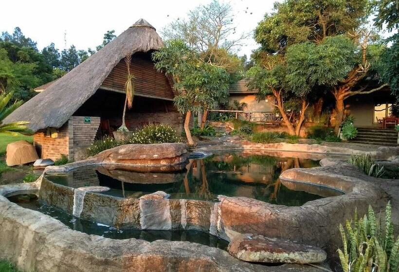 فندق Mthonjaneni Lodge