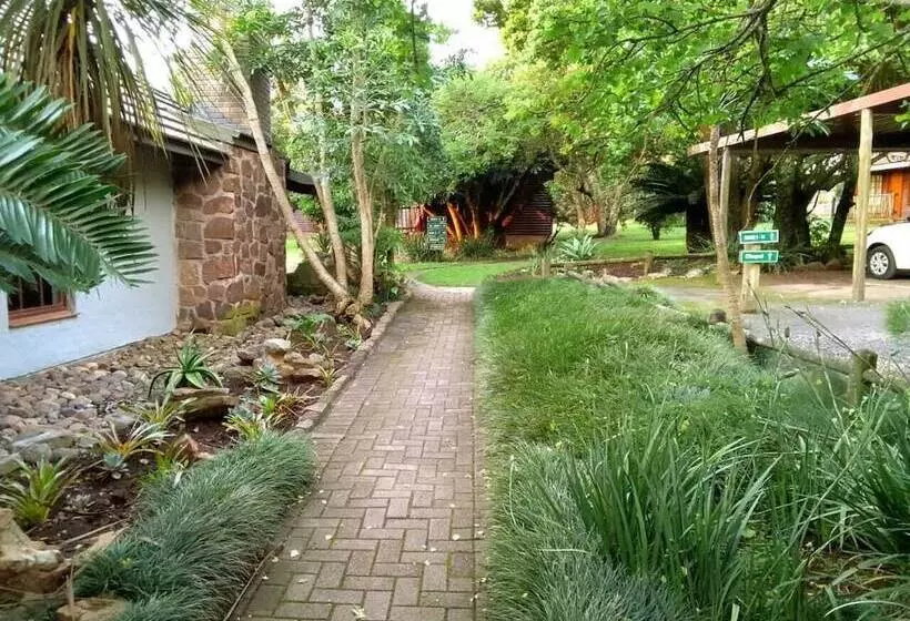 ホテル Mthonjaneni Lodge