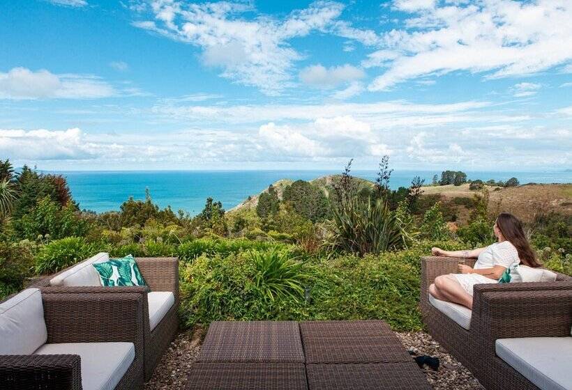 בית מלון כפרי Orokawa Bay Retreat