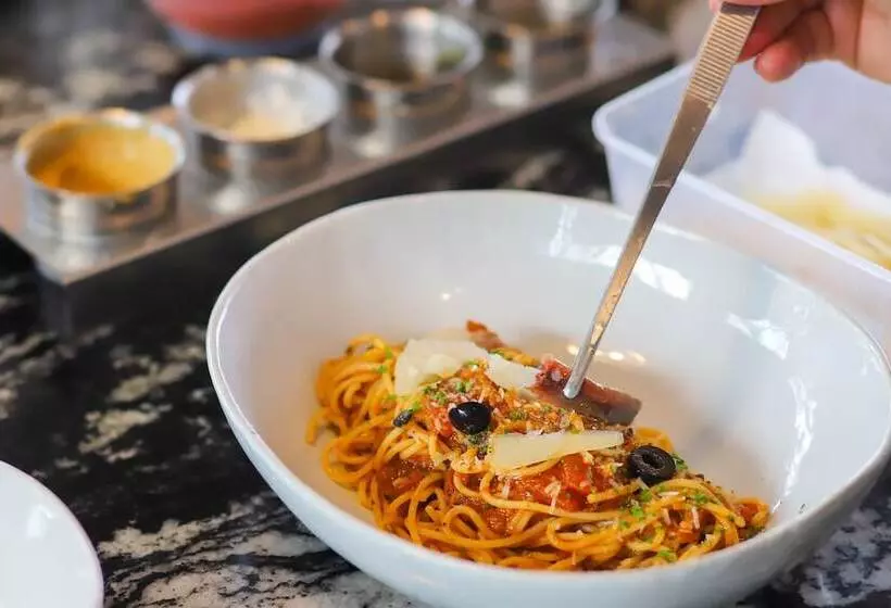 Hotelli Sundance Dayclub Hua Hin