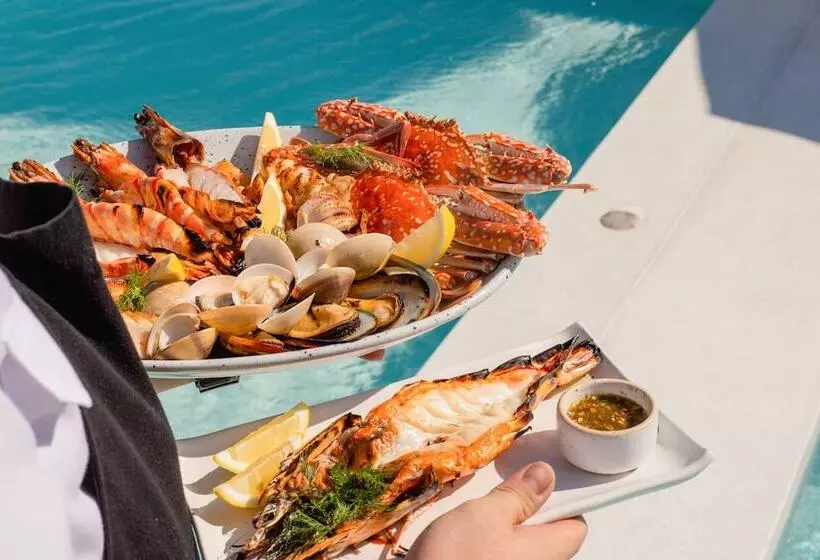 Hotelli Sundance Dayclub Hua Hin