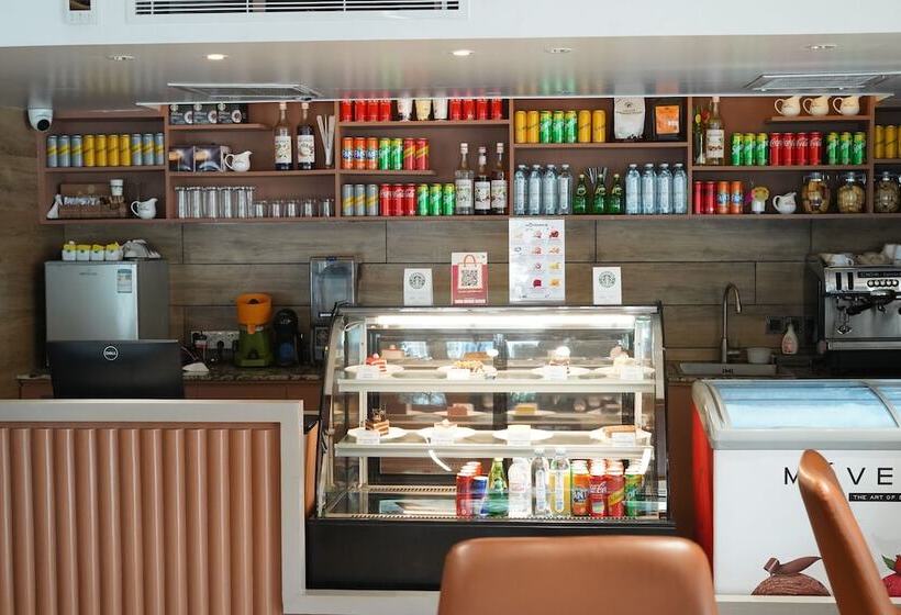 Szálloda The Zabeer Dhaka