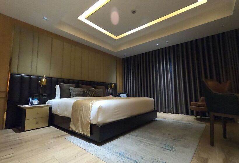 Szálloda The Zabeer Dhaka