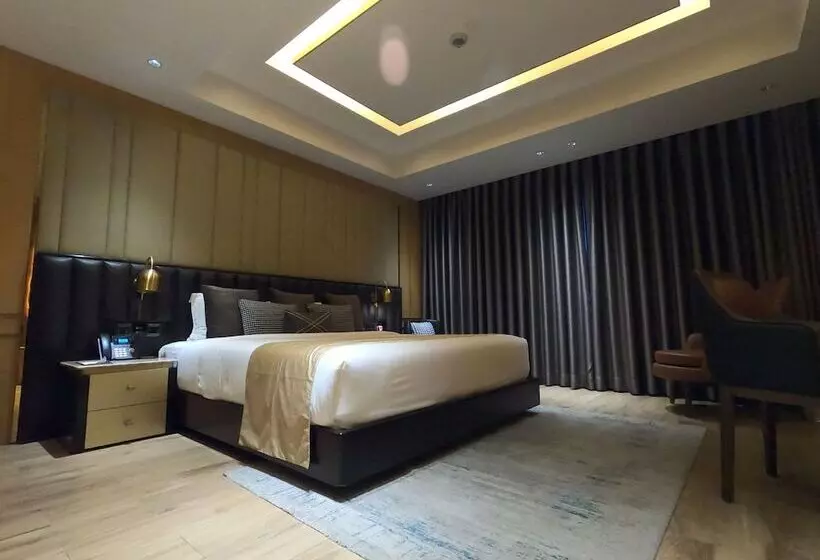 ホテル The Zabeer Dhaka