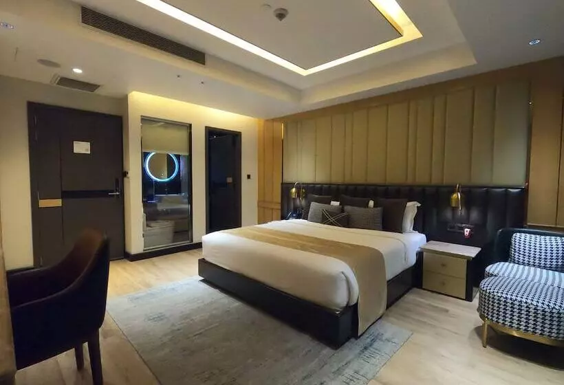 ホテル The Zabeer Dhaka