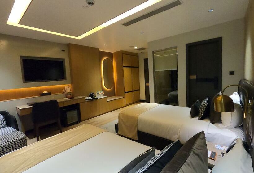 Szálloda The Zabeer Dhaka