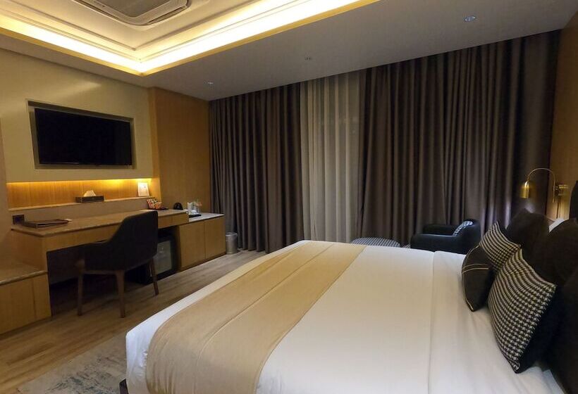 Szálloda The Zabeer Dhaka