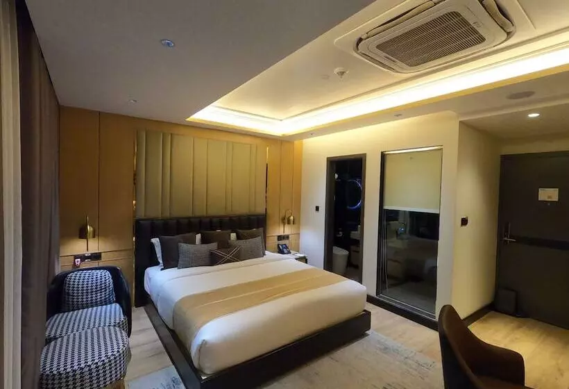 ホテル The Zabeer Dhaka