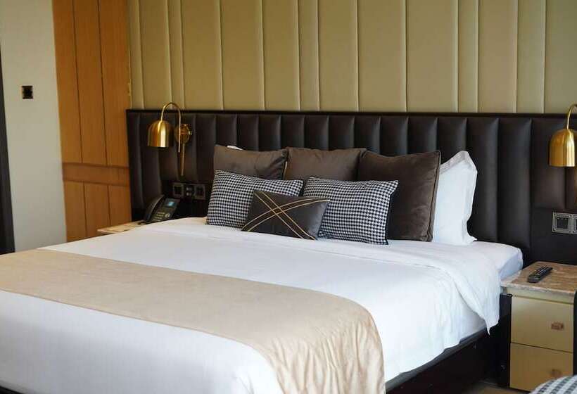 Szálloda The Zabeer Dhaka