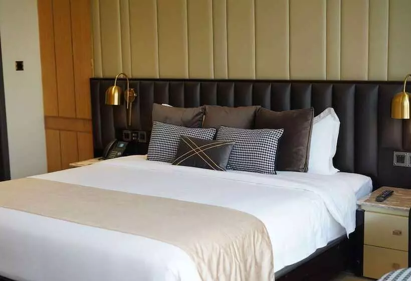 ホテル The Zabeer Dhaka