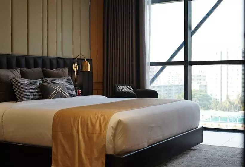 ホテル The Zabeer Dhaka