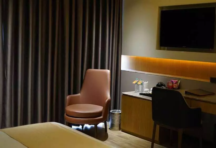 ホテル The Zabeer Dhaka