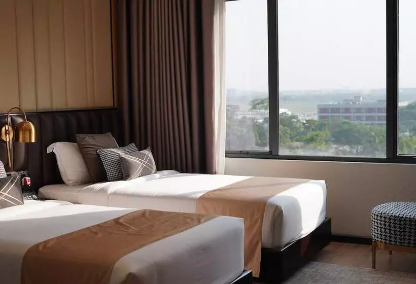 ホテル The Zabeer Dhaka