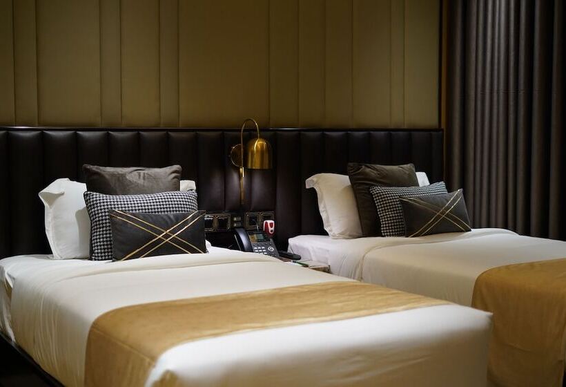 Szálloda The Zabeer Dhaka