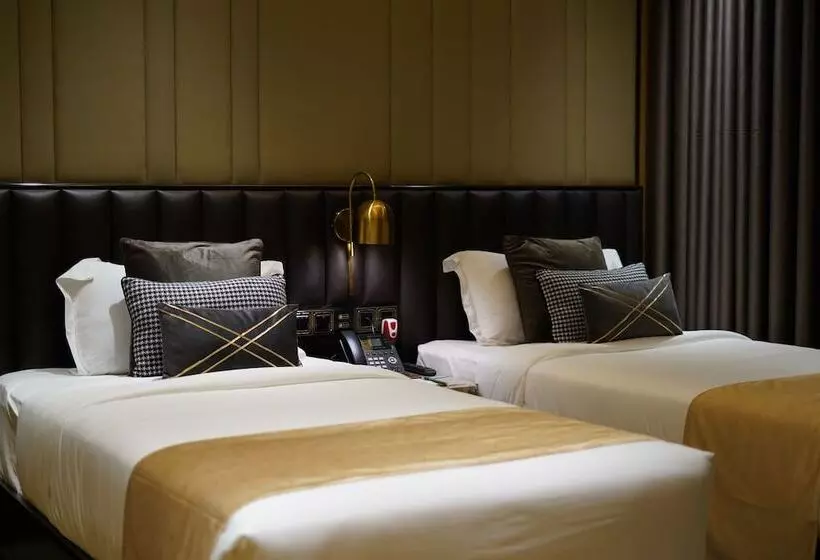 ホテル The Zabeer Dhaka