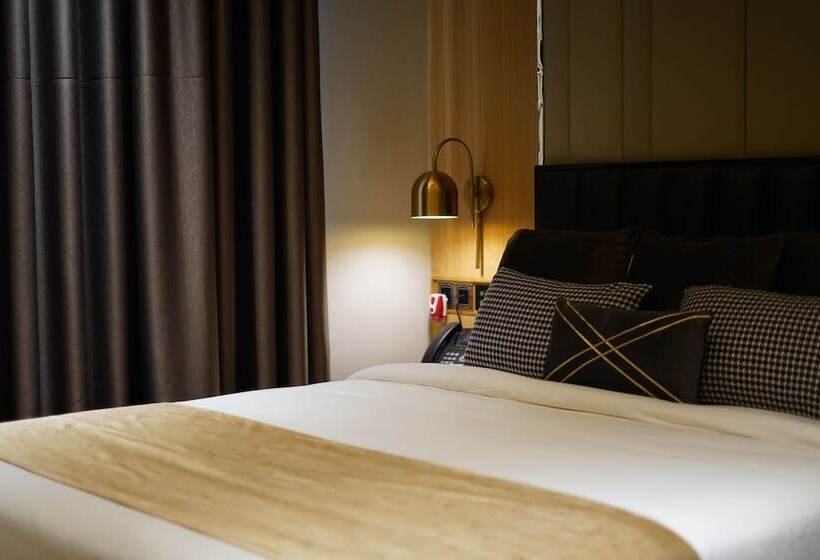 Szálloda The Zabeer Dhaka