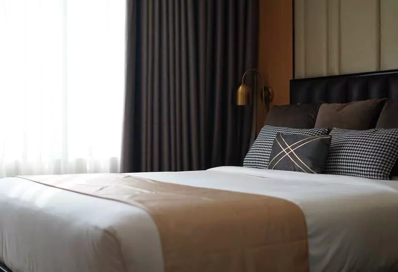 ホテル The Zabeer Dhaka