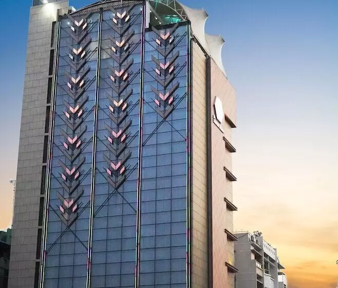 ホテル The Zabeer Dhaka