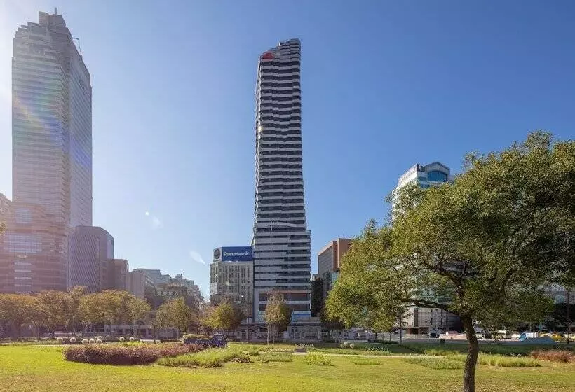 پانسیون Roaders Plus Hotel Taipei Station